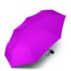 Werbeartikel Regenschirm Taschenschirm individuell bedruckbar pink