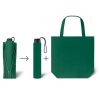 Werbeartkel individuell bedruckbar Regenschirm Super Mini & Shopper grün Taschenschirm