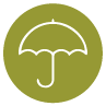 Icon Werbeartikel Regenschirme