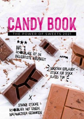 Werbemittelkatalog Candy Book 